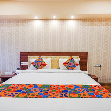 Fabhotel Grand Falcon Bangalore Exterior foto
